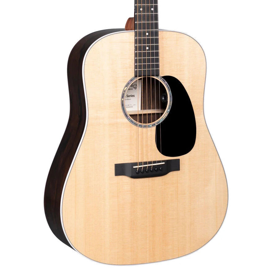 Martin D-13E Ziricote Lefty, Acoustic Guitar