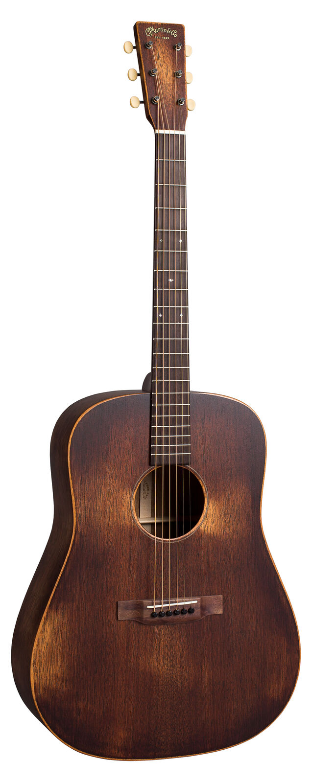 Martin D-15M StreetMaster, Acoustic Guitar