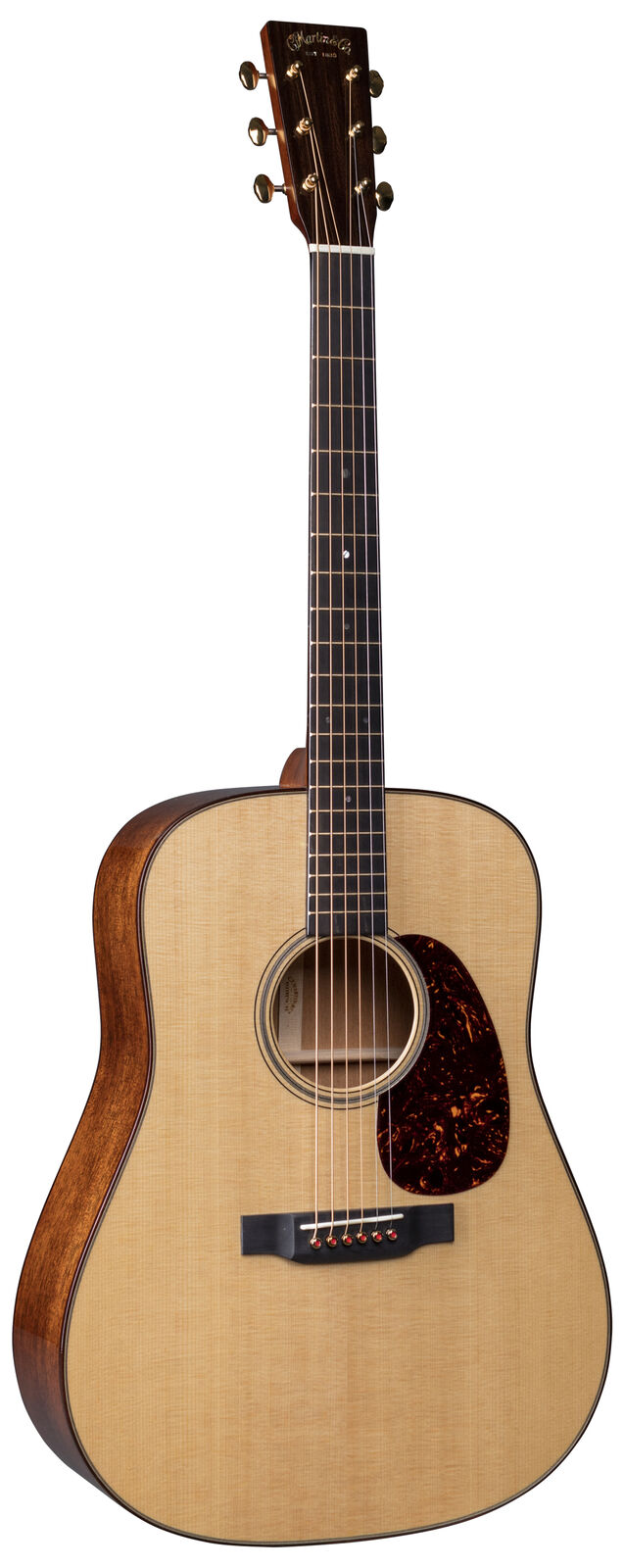 Martin D-18 Modern Deluxe, Acoustic