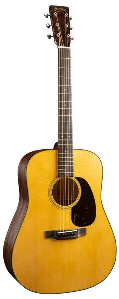 Martin D-18 Satin, Acoustic Guitar