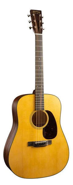 Martin D-18 Satin, Acoustic Guitar (2025)