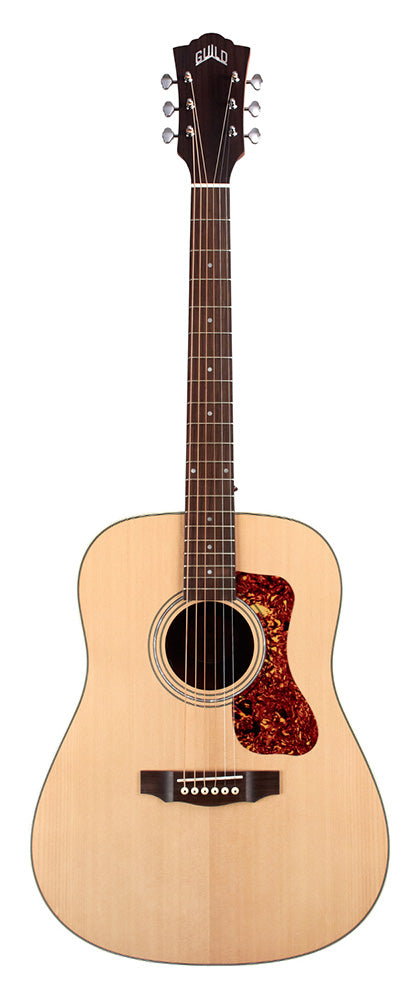 Guild D-240E NATURAL, Acoustic Guitar