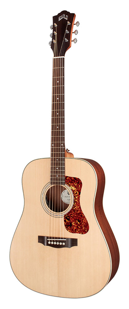 Guild D-240E NATURAL, Acoustic Guitar