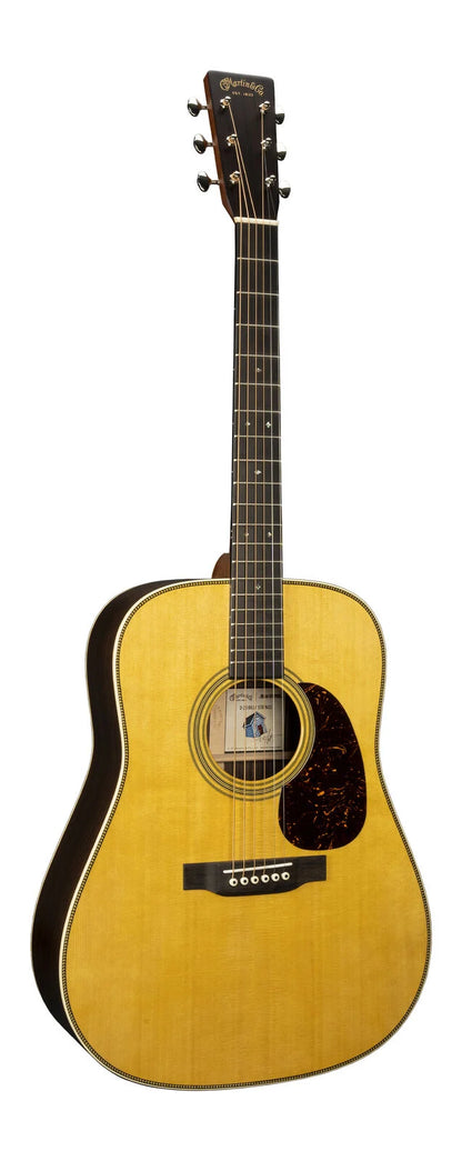 Martin D-28 Billy Strings Acoustic Dreadnaught Guitar (Coming Soon)