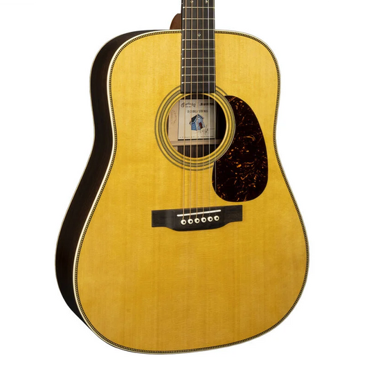 Martin D-28 Billy Strings Acoustic Dreadnaught Guitar (Coming Soon)