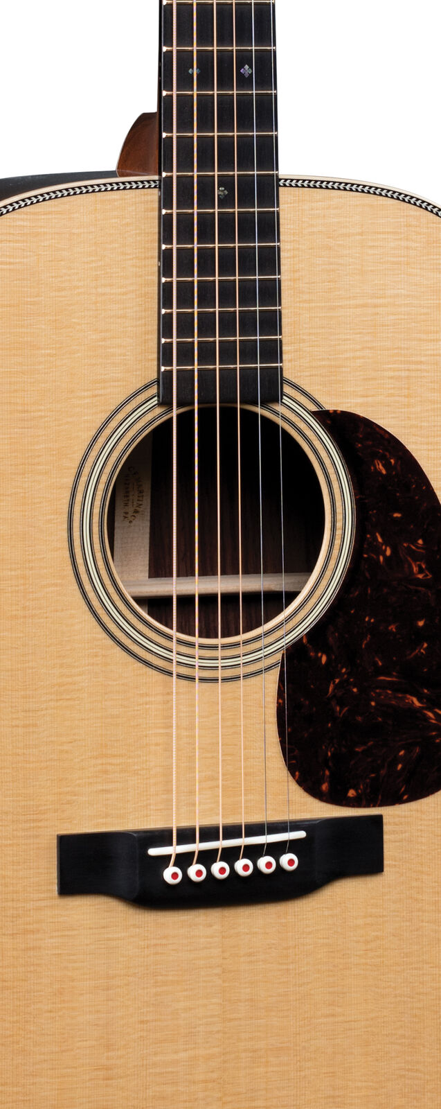 Martin D-28 Modern Deluxe, Acoustic