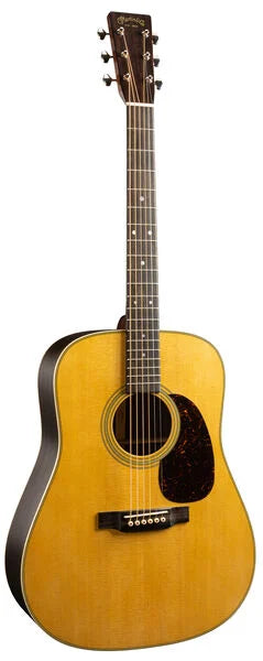 Martin D-28 Satin, Acoustic Guitar