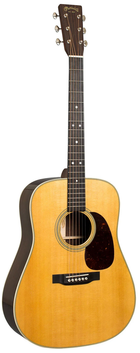 Martin D-28, Acoustic Guitar