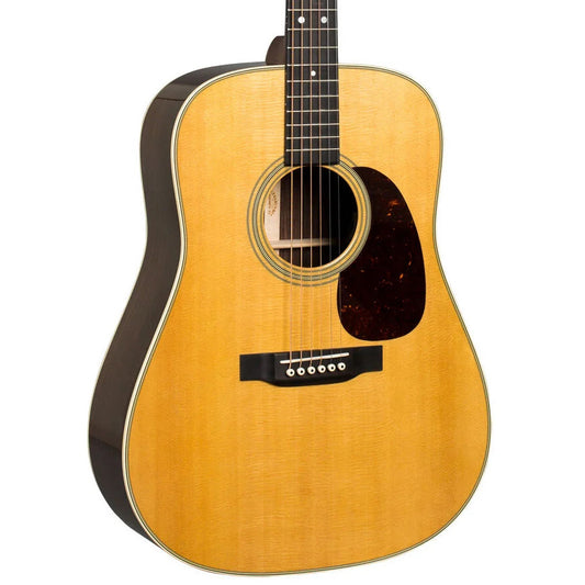 Martin D-28, Acoustic Guitar