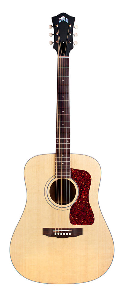 Guild D-40 NATURAL, Acoustic Guitar