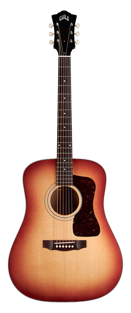 Guild  D-40 Standard Pacific Sunset Burst, Acoustic Guitar