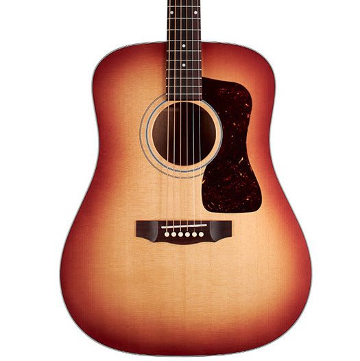 Guild  D-40 Standard Pacific Sunset Burst, Acoustic Guitar