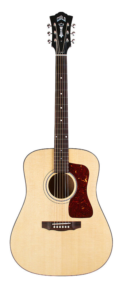 Guild D-40 TRADITIONAL NATURAL, Acoustic Guitar