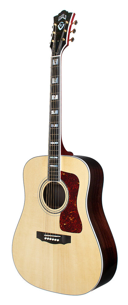 Guild D-55 NATURAL Acoustic Guitar