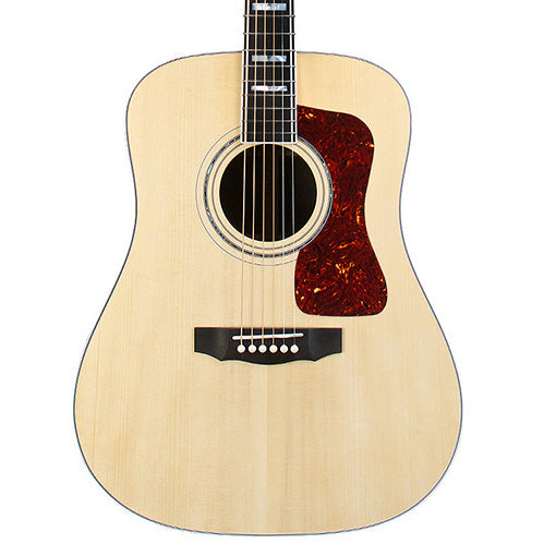 Guild D-55 NATURAL Acoustic Guitar