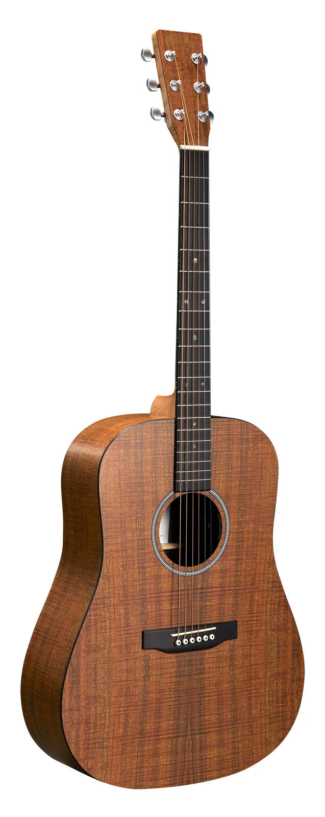 Martin D-X1E, Acoustic Guitar