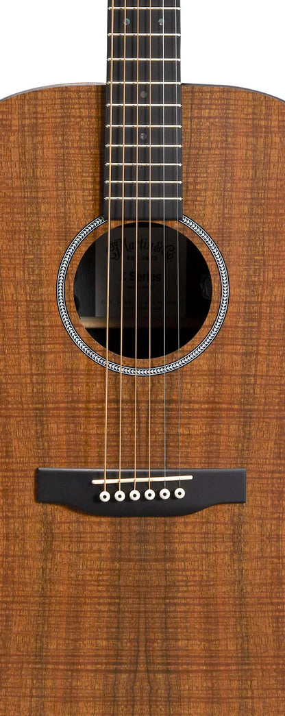 Martin D-X1E, Acoustic Guitar