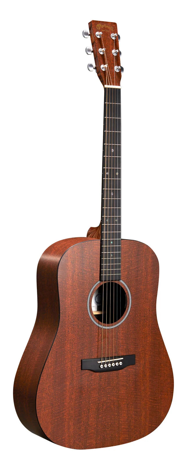 Martin D-X1E Mahogany, Acoustic Guitar