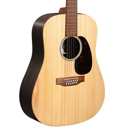 Martin D-X2E Brazilian 12-String, Acoustic Guitar