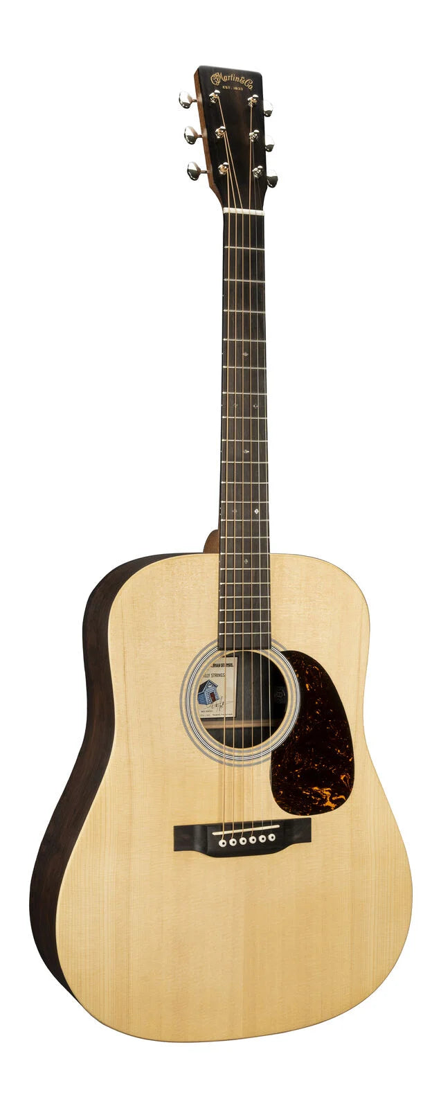 Martin D-X2E Billy Strings Acousitc Dreadnaught Guitar (Coming Soon)