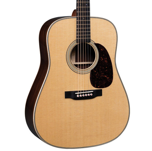 Martin D-28 Modern Deluxe, Acoustic