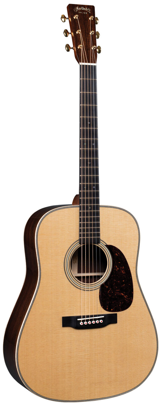 Martin D-28 Modern Deluxe, Acoustic