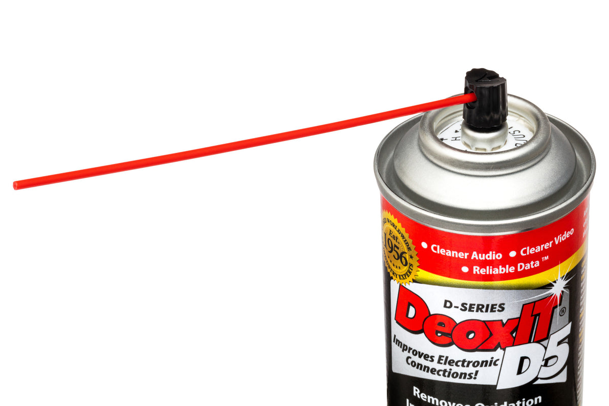 CAIG DeoxIT Contact Treatment Spray