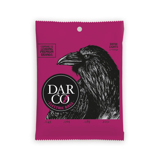 Darco light  Electric Bass Strings