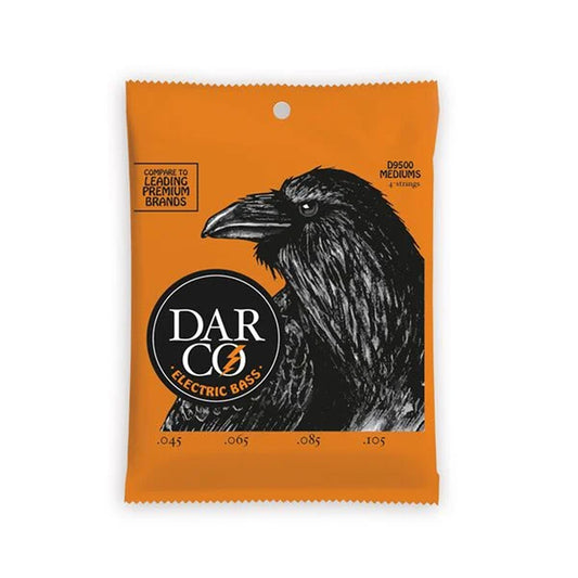 Darco® Electric Medium Bass Strings D9500