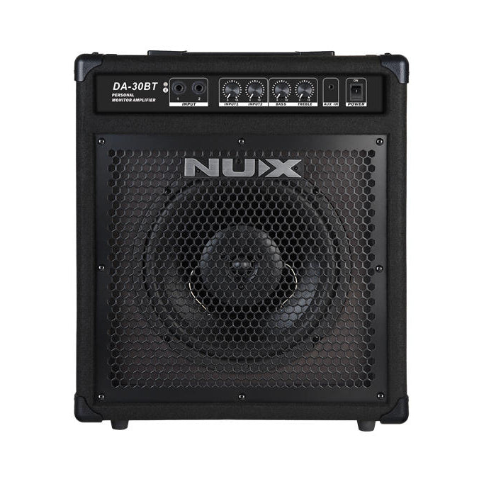 NUX  DA-30BT Personal Monitor Amplifier