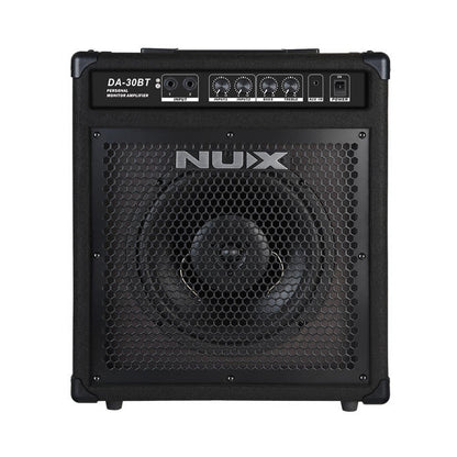 NUX  DA-30BT Personal Monitor Amplifier