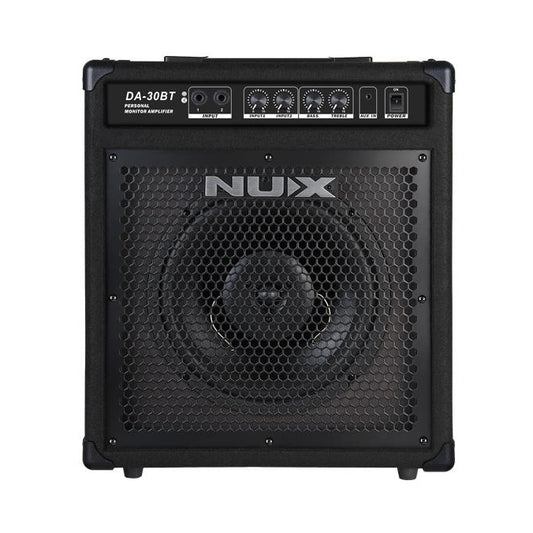 NUX  DA-30BT Personal Monitor Amplifier