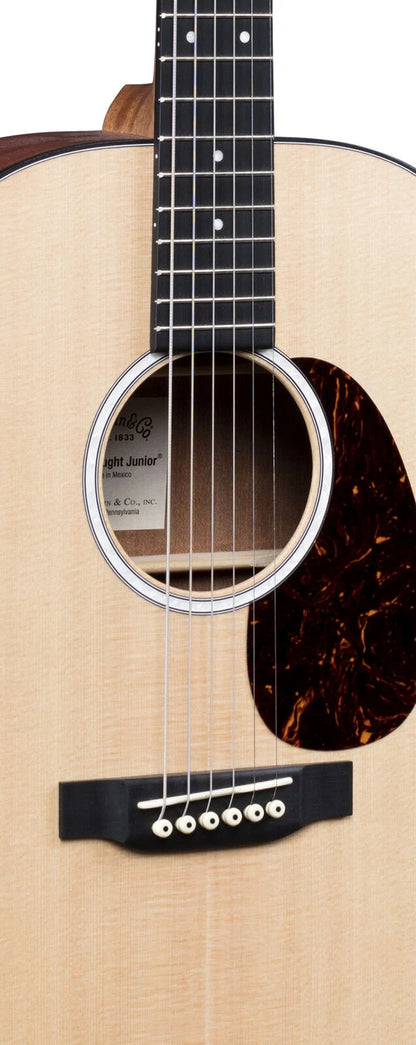 Martin DJr-10, Acoustic Guitar