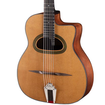 Eastman DM3 Grande Bouche  Gipsy Acoustic Guitar
