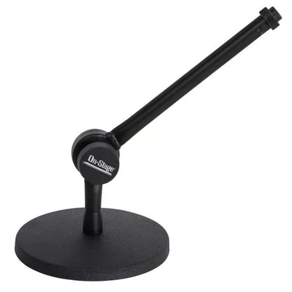 Onstage Posi-Lok Desktop Mic Stand - DS300B