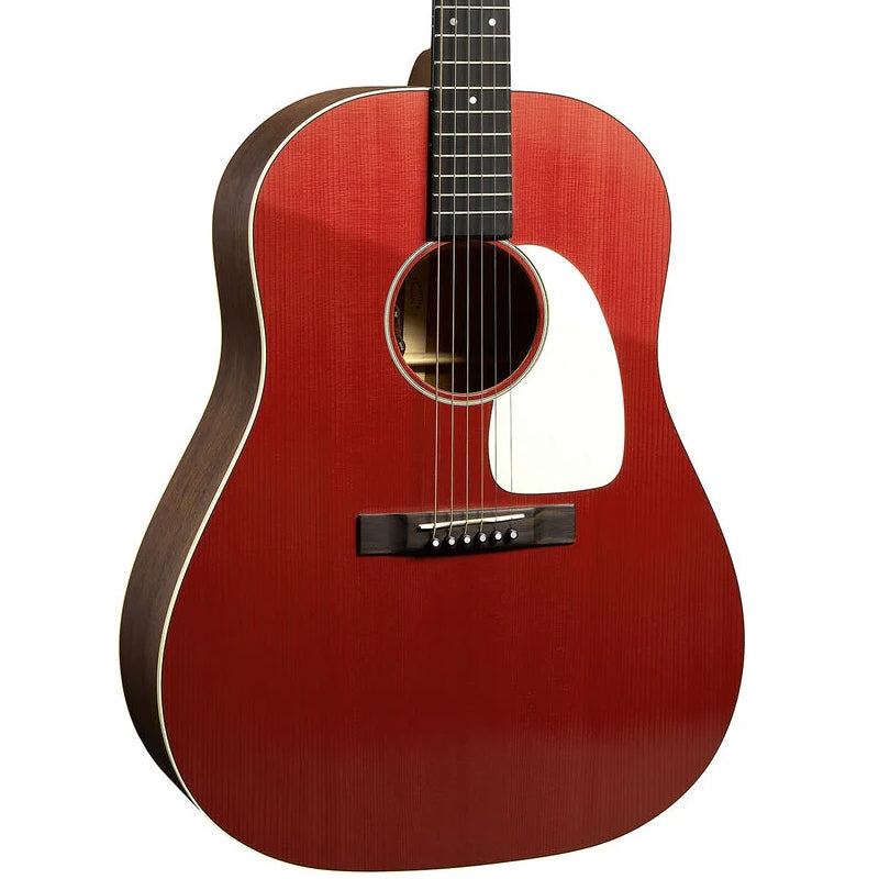 Martin DSS-16E Cherry Cola Sloped Shoulder D 14-Fret, Acoustic Electric