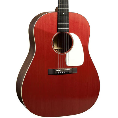 Martin DSS-16E Cherry Cola Sloped Shoulder D 14-Fret, Acoustic Electric