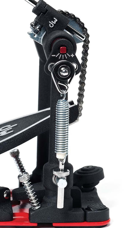 DW DWCP5002AD4 Double Bass Drum Pedal