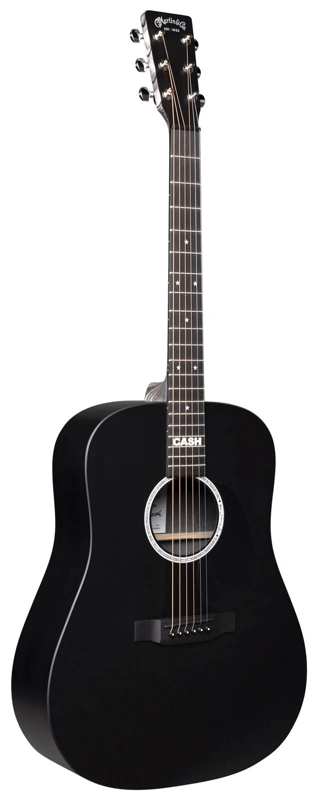 Martin DX Johnny Cash, Acoustic Guitar