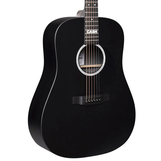 Martin DX Johnny Cash, Acoustic Guitar