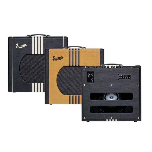 SUPRO DELTA KING 12 AMP