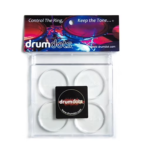 Drumdots Original Ring Control Pads 4 Pack