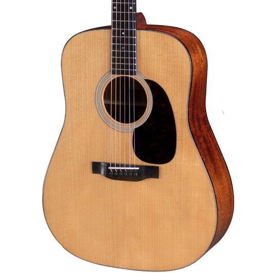 Eastman E10D Thermo-Cure, Natural, Acoustic Guitar