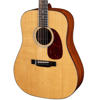 Eastman E1D Deluxe Natural Gloss Acoustic Guitar
