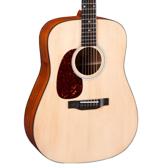 Eastman E1D Lefty  Natural Acoustic Guitar