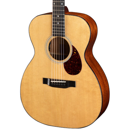 Eastman E1OM Deluxe Natural Acoustic Guitar