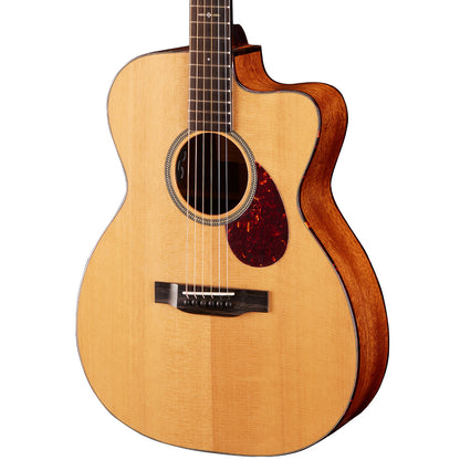 Eastman E1OMCE-SPECIAL, Natural, Acoustic Guitar