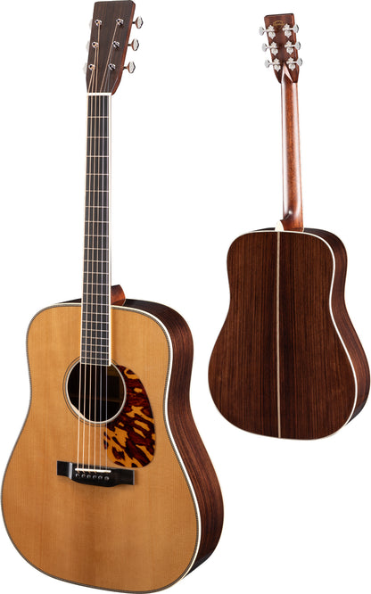 Eastman E20D Thermo-Cure Large Sound Hole, Acoustic guitar