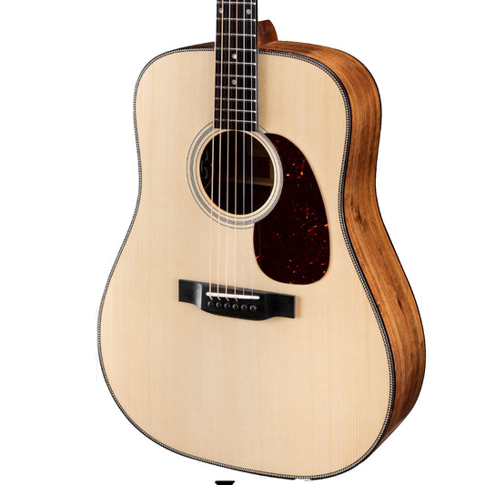 Eastman E3DE, Natural, Acoustic Guitar