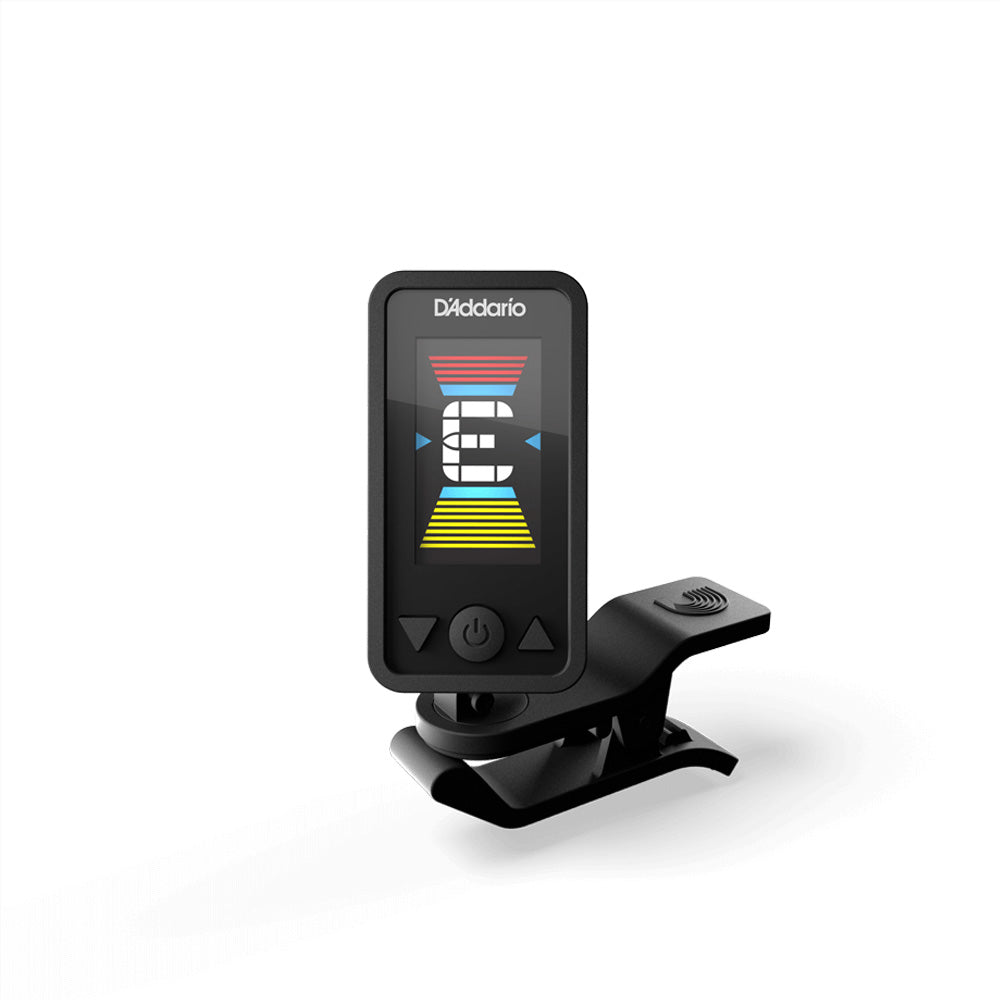 D'Addario ECLIPSE TUNER, Chromatic Headstock Tuner